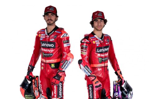 Pecco Bagnaia