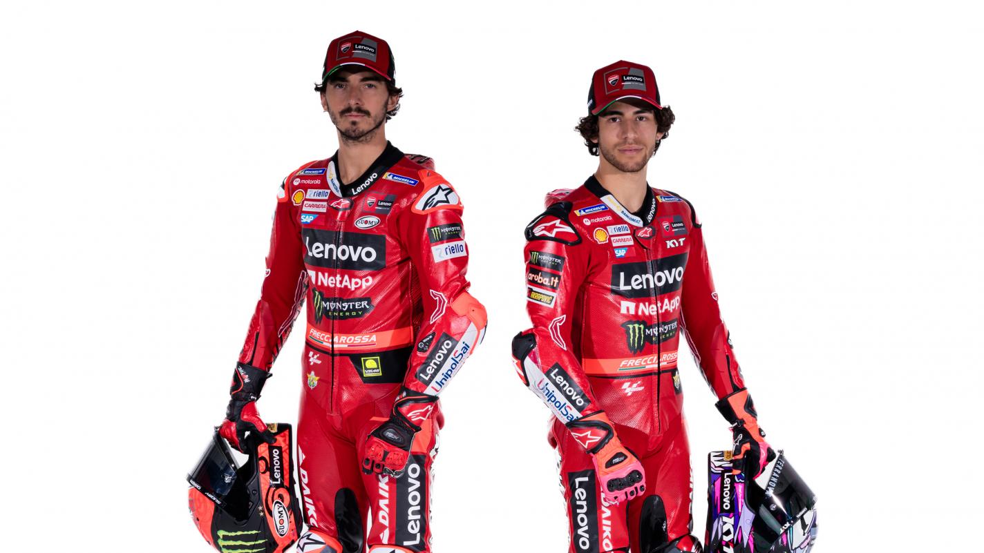 Pecca Bagnaia