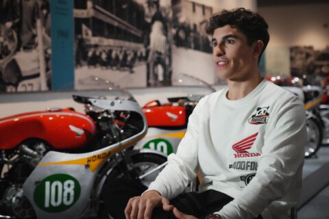 Moto2 / Moto3 : L’agencement des séances repensé pour 2025