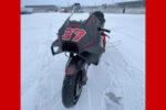MotoGP : Tech3 GASGAS aussi sur la neige...