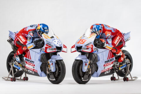 MotoGP 2023 : Gresini Racing communique