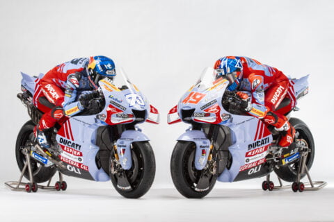 MotoGP 2023: Gresini Racing comunica