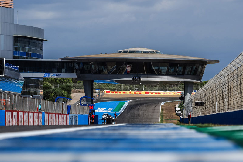 WSBK Superbike Test Jerez-3 J1: Update at 12:30 p.m.