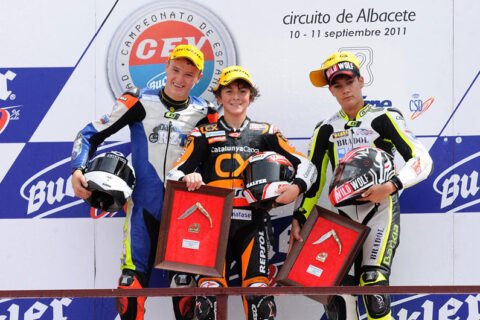 Moto2 Japon : Ai Ogura arrive à domicile avec un doigt posé sur le titre