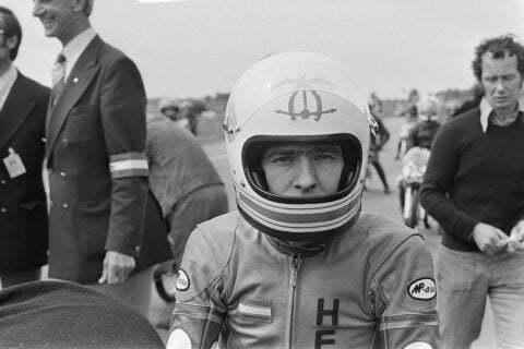 MotoGP : Freddie Spencer s’en va, Simon Crafar arrive