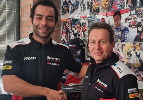 WSBK Superbike, Marco Barnabò (equipe Barni): “Danilo Petrucci está muito motivado”