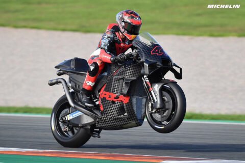 Moto2 Japon : Ai Ogura arrive à domicile avec un doigt posé sur le titre