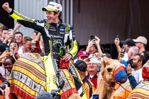 People MotoGP : Jusqu'où ira Valentino Rossi ?