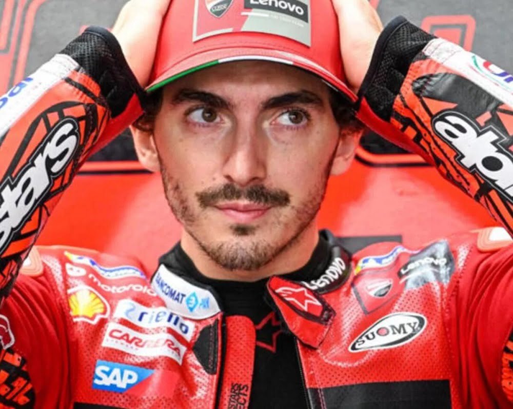 Pecca Bagnaia