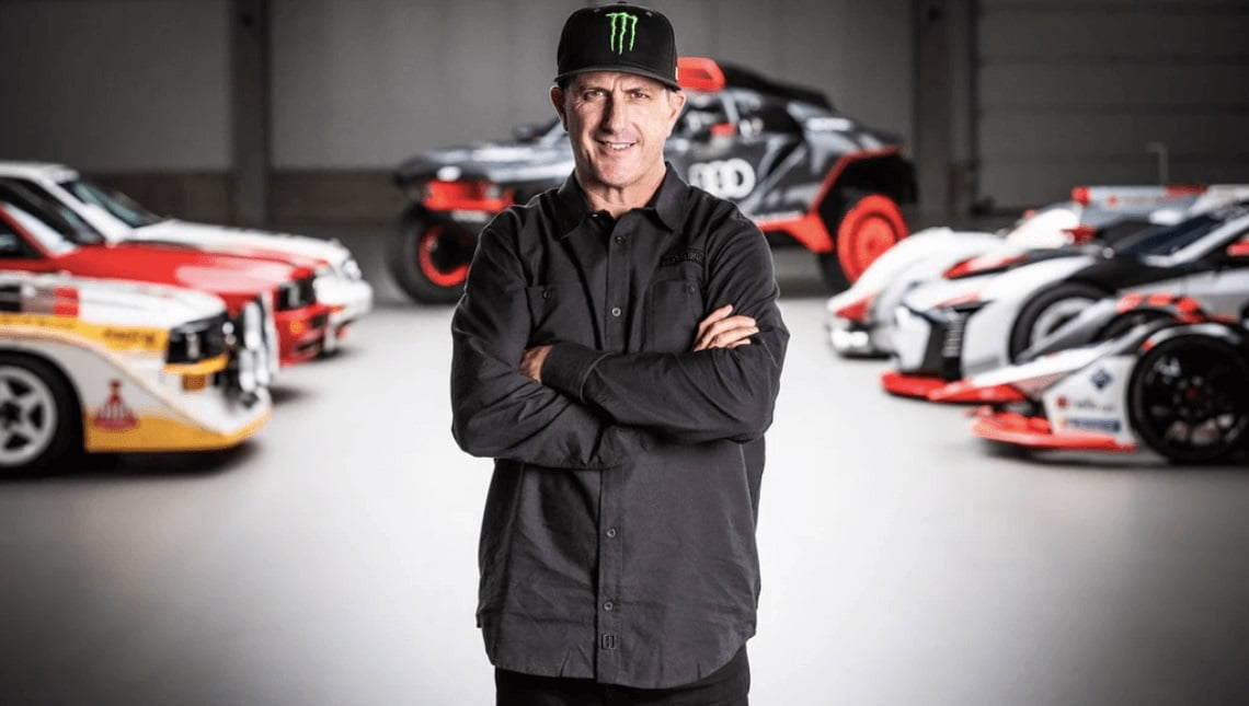 Ken Block