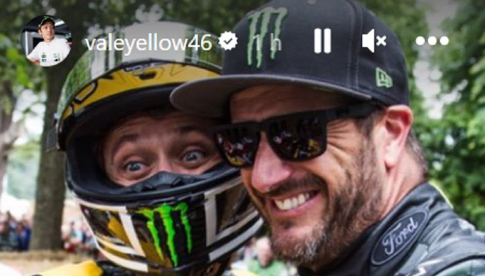 MotoGP, disparition tragique de Ken Block : les pilotes sous le choc