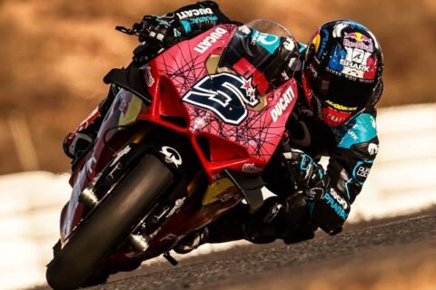 People MotoGP : Quand Johann Zarco fait appel aux conseils de Fabio Quartararo...