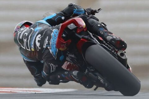 MotoGP : Johann Zarco était là aussi, et se réorganise complètement pour 2023 !