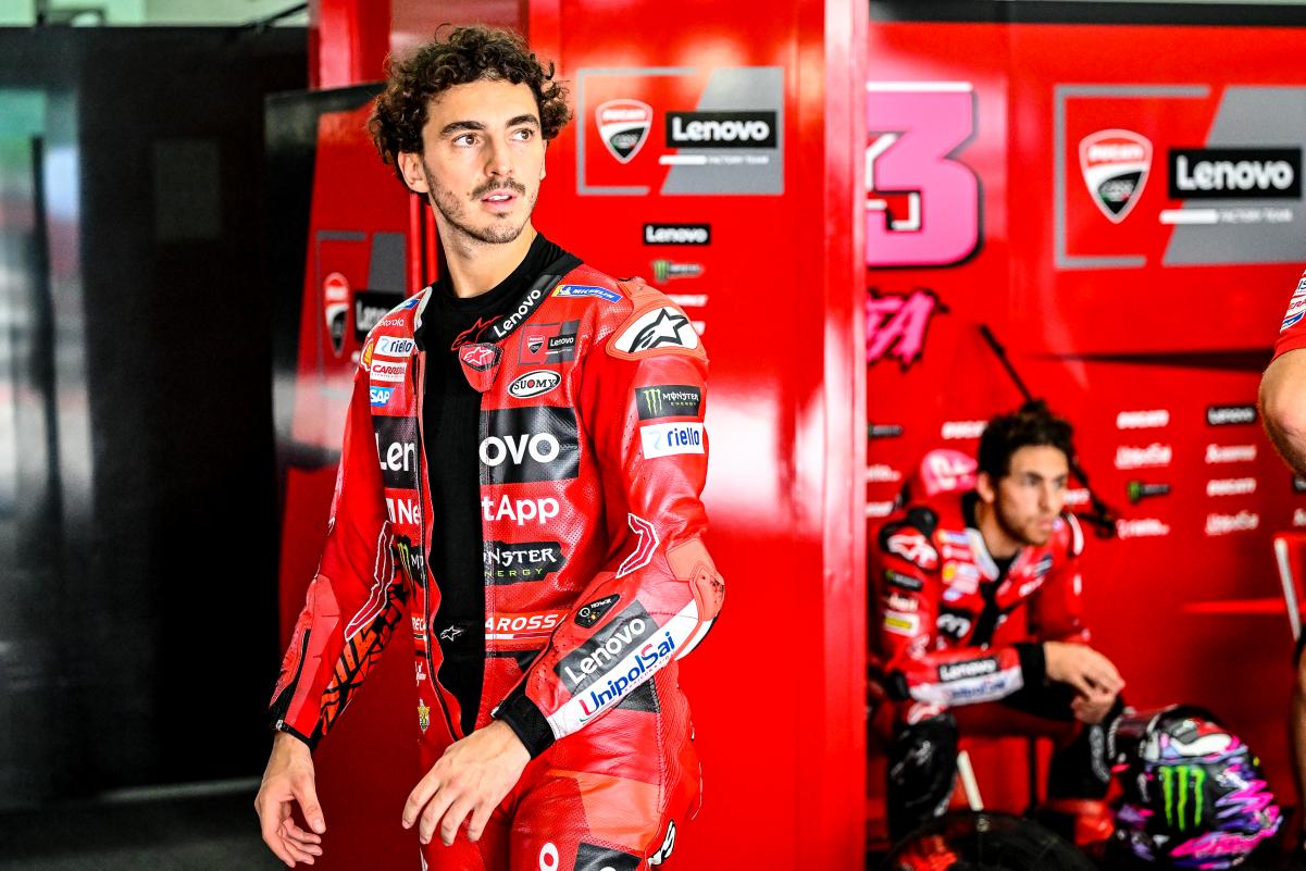 Pecco Bagnaia