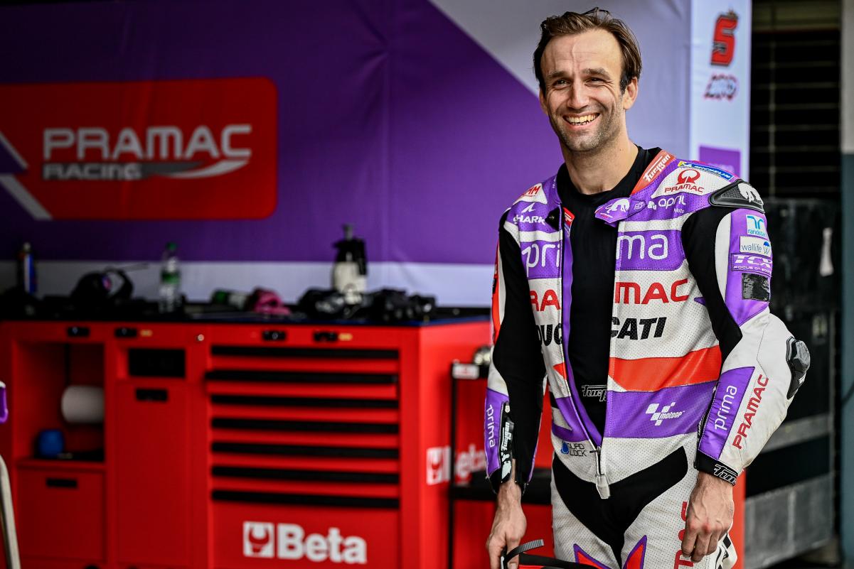 Johann Zarco