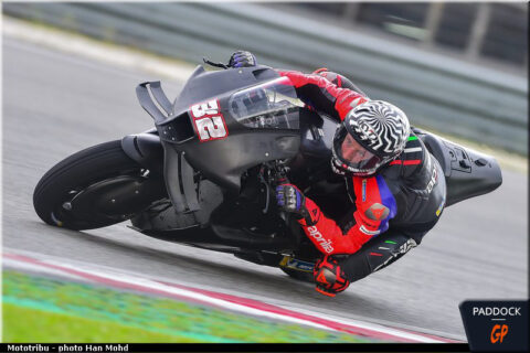 MotoGP Shakedown Sepang J1 : Encore des photos...
