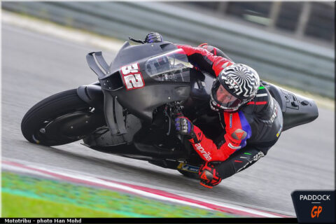 MotoGP Shakedown Sepang J1: More photos...