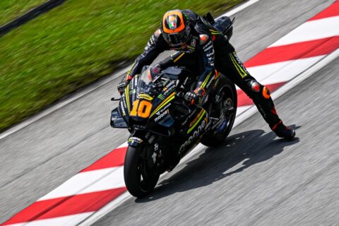 MotoGP : Luca Marini a fait une simulation de course sprint et il craint un scénario à la Moto3
