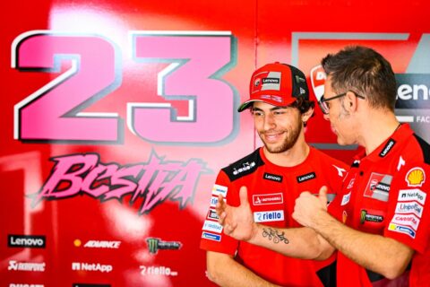 Celestino Vietti vise une place parmi l’élite en Moto2