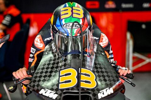 Moto2 – Jake Dixon est en pleine ascension