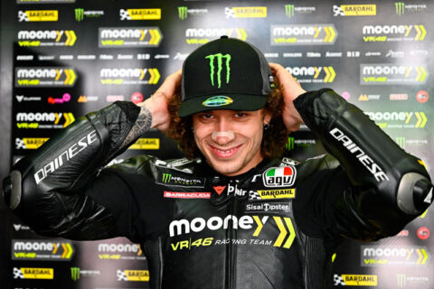 MotoGP, France, Le Mans J3, Michelin : Carton plein malgré les caprices du ciel manceau [CP]