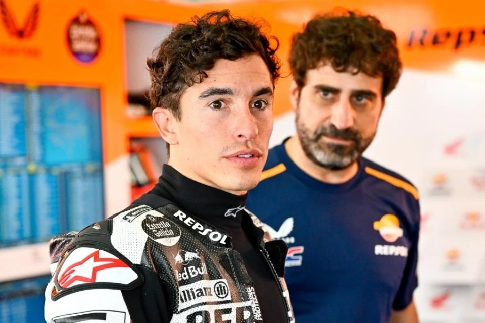 Marc Marquez