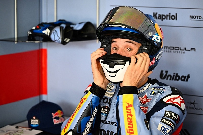 Alex Marquez