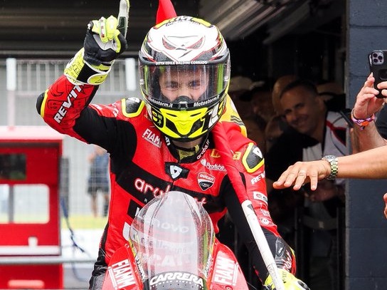 Alvaro Bautista