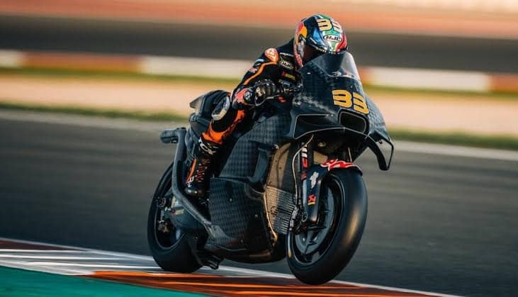 Brad Binder