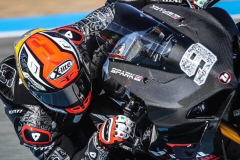 Moto2 Malaisie Qualifications : Cinq ans plus tard, Jorge Navarro de retour en pole