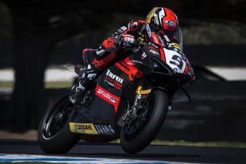 MotoGP : les premiers tours de roues de Fermin Aldeguer sur la Ducati sont en danger