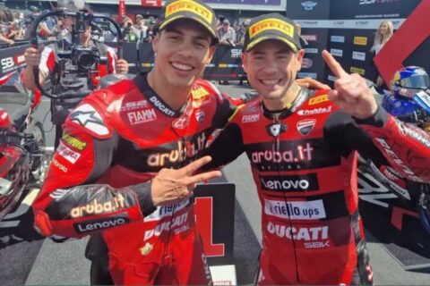 WSBK Supersport 2025 : Jeremy Alcoba quittera le Moto2 pour le team Kawasaki Puccetti Racing