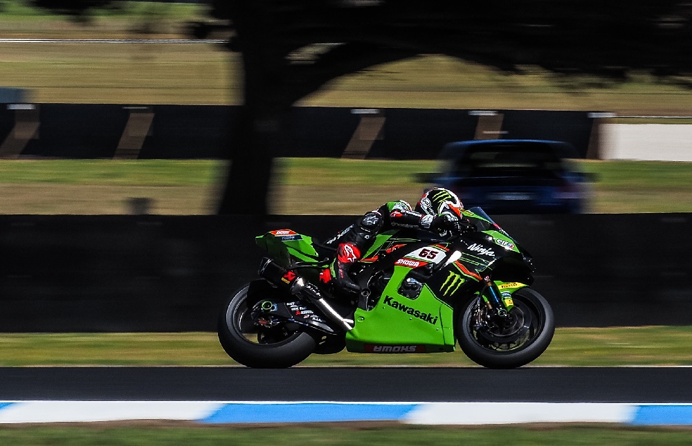 Jonathan Rea