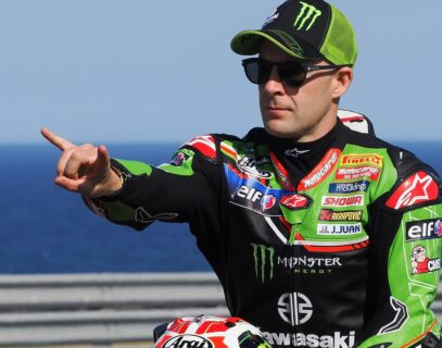 Jonathan Rea