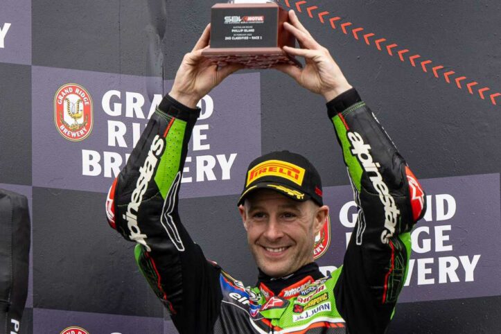 Jonathan Rea