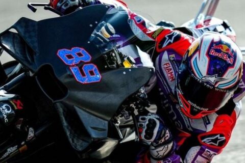 MotoGP Test Sepang J3 : Jorge Martin ne lâche rien à la mi-journée