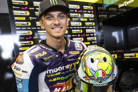 Moto2 Misano 2 – Qualifications : L’intarissable Aron Canet s’offre la pole