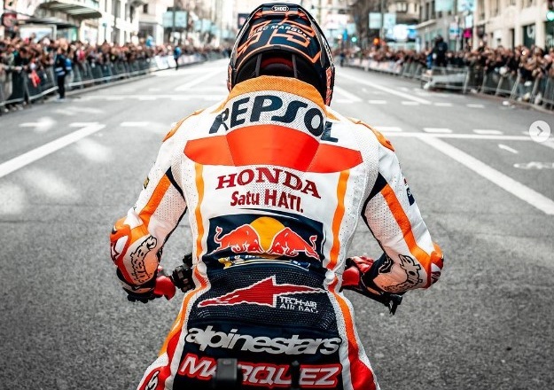 Marc Marquez