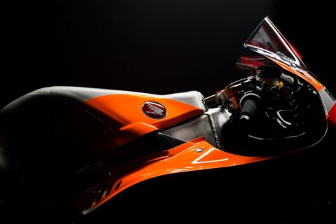 Moto2 Allemagne – Course : Aldeguer ne trouve pas de résistance
