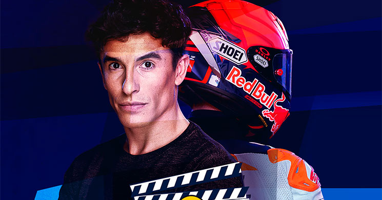 MotoGP VIDEO : Marc Marquez regardera la grande première de sa série documentaire au milieu de ses fans