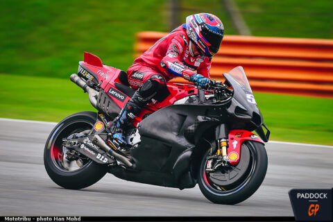 MotoGP Shakedown Sepang J3 : Ducati reprend la main, mais Yamaha progresse visiblement...