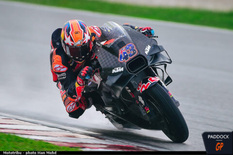 Moto2 Tha?lande P2 : Ogura reprend l’avantage sur Canet