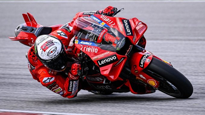 Pecco Bagnaia