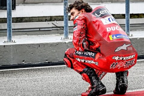 Moto2 Tha?lande : Le GP de Tony Arbolino aurait pu tourner au cauchemar