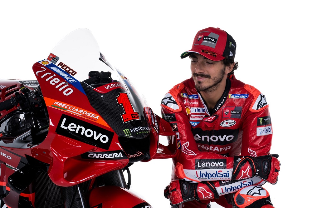 Pecca Bagnaia