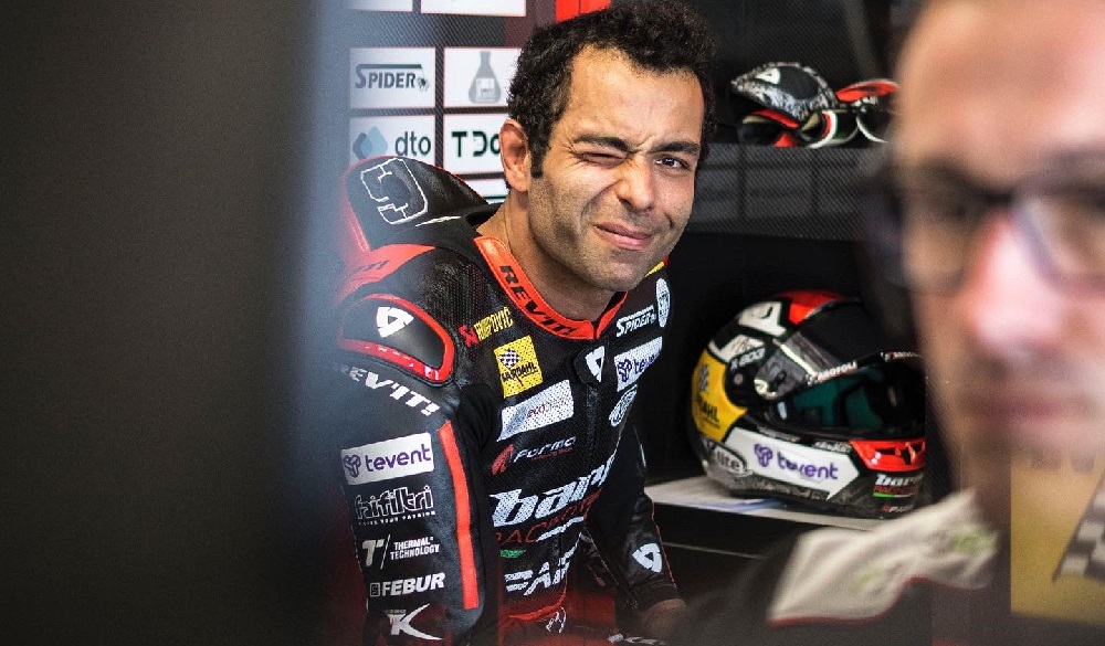 WSBK Superbike Phillip Island J3, Danilo Petrucci (Ducati/9) sait à quoi s’en tenir : « ces gars-là sont vraiment forts, et ils frappent fort »