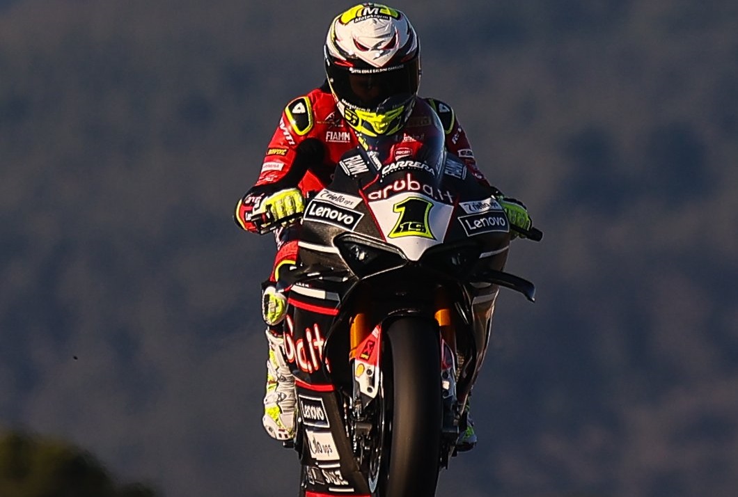 Alvaro Bautista