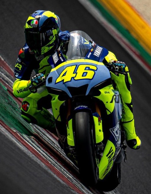 Valentino Rossi