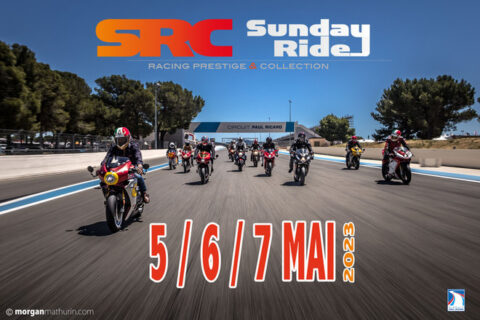 Sunday Ride 2023 : La billetterie est ouverte avec "2 billets pour le prix d’un !" ...