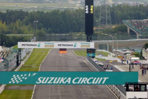 Moto2 Australie – Somkiat Chantra encore absent à Phillip Island